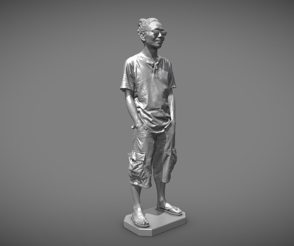 MW 3D printing test-Low Medium High preview image 2